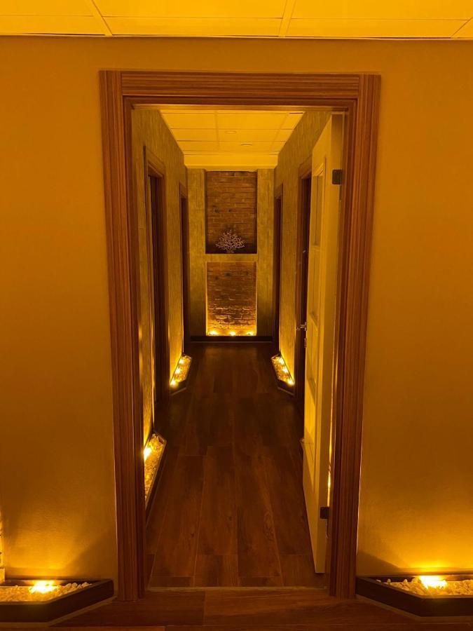 Royal Inci Hotel Istanbul Ngoại thất bức ảnh
