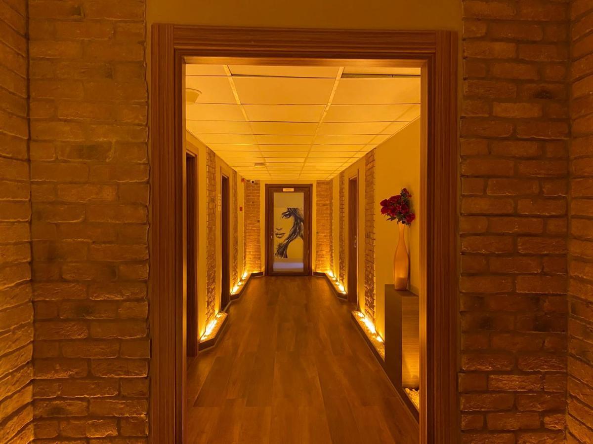 Royal Inci Hotel Istanbul Ngoại thất bức ảnh