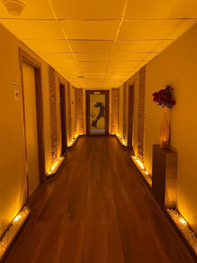 Royal Inci Hotel Istanbul Ngoại thất bức ảnh