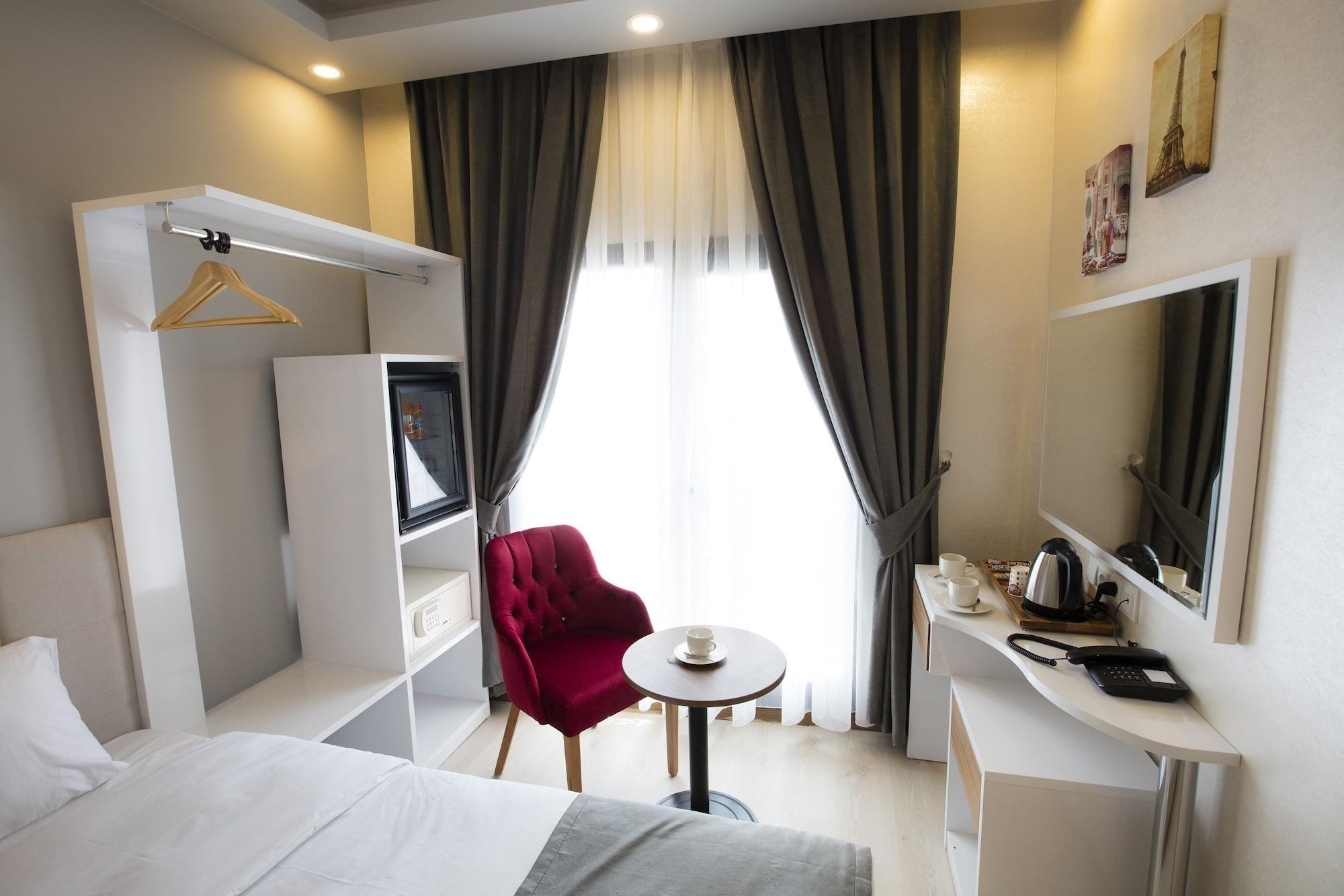 Royal Inci Hotel Istanbul Ngoại thất bức ảnh