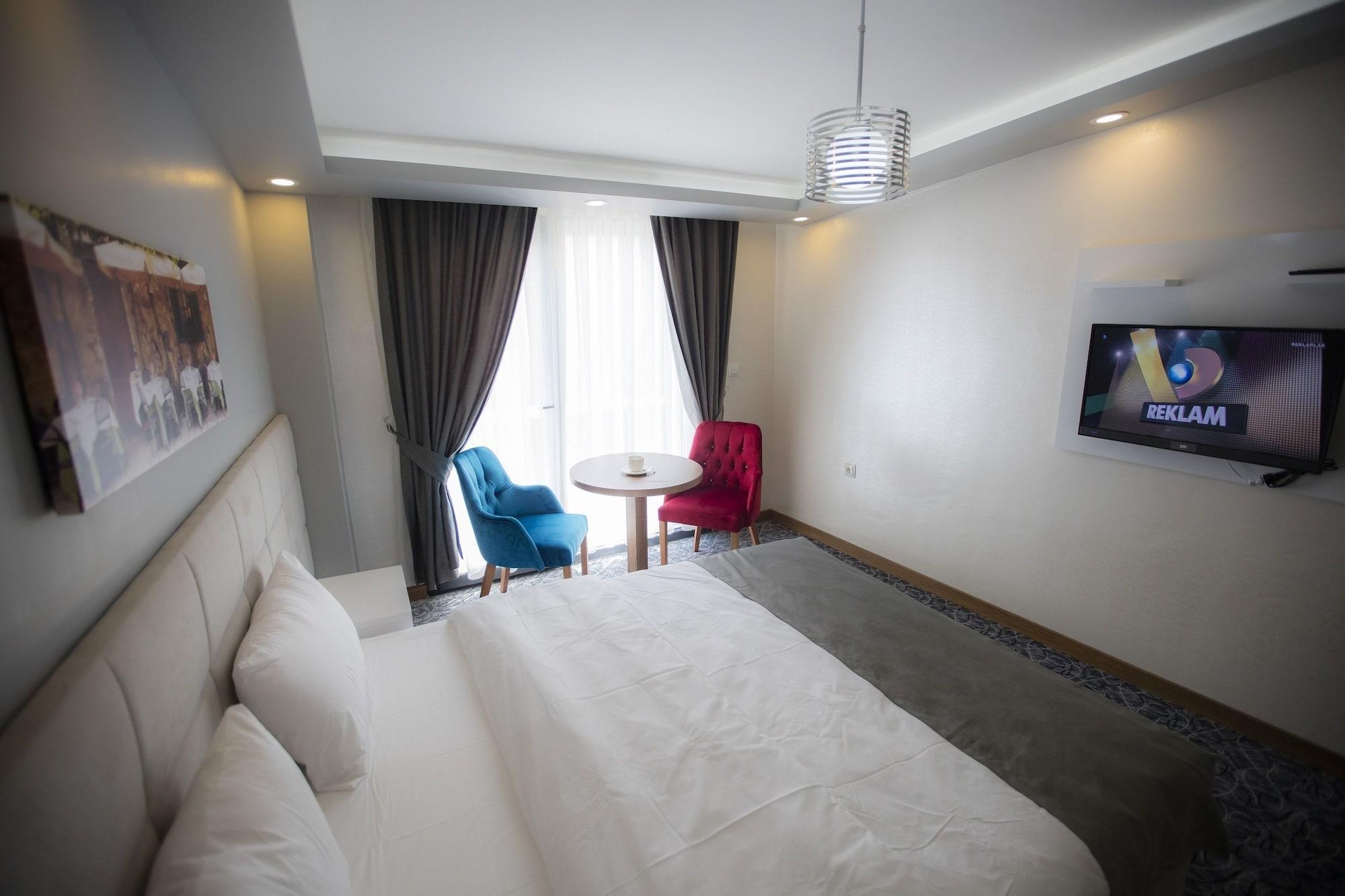 Royal Inci Hotel Istanbul Ngoại thất bức ảnh