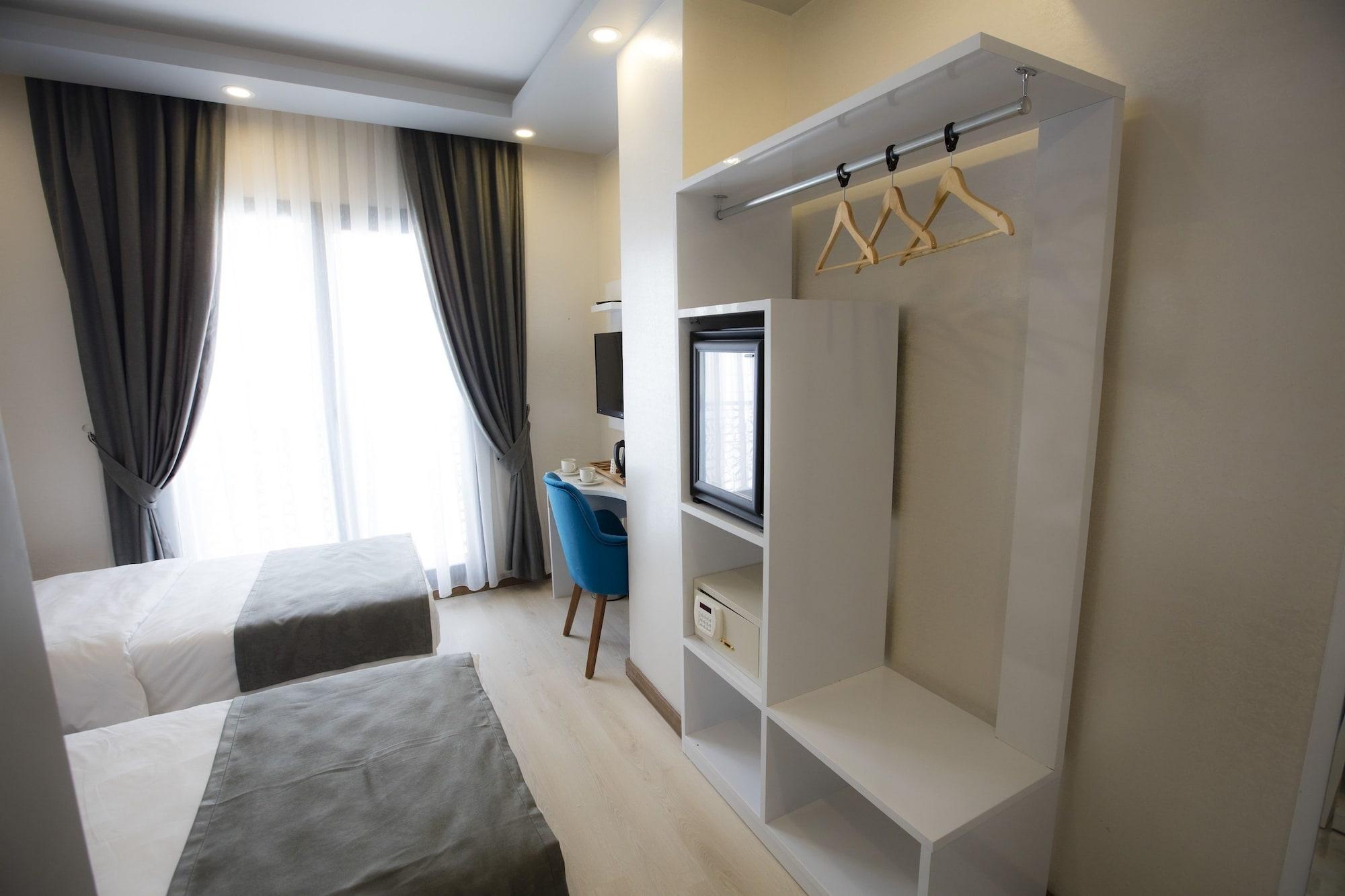Royal Inci Hotel Istanbul Ngoại thất bức ảnh