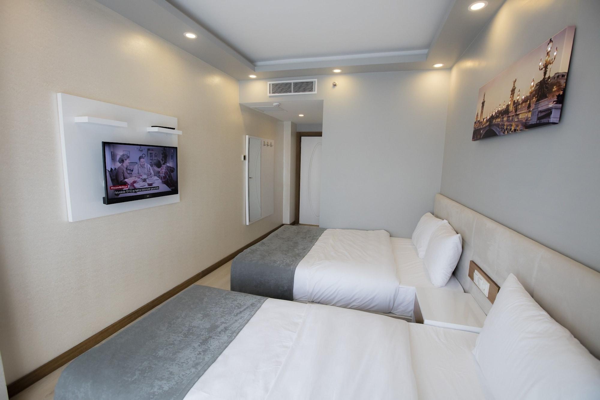 Royal Inci Hotel Istanbul Ngoại thất bức ảnh