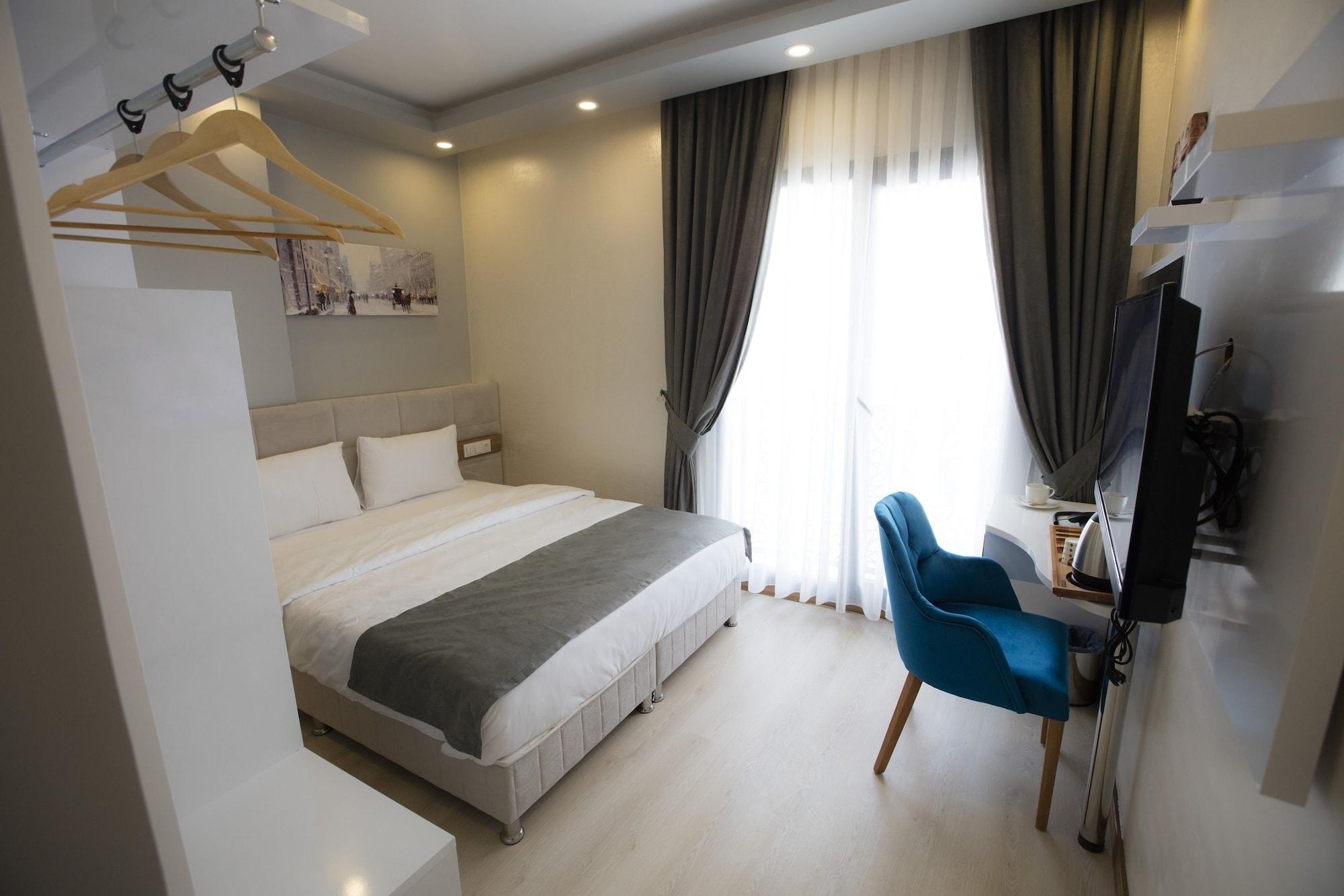 Royal Inci Hotel Istanbul Ngoại thất bức ảnh