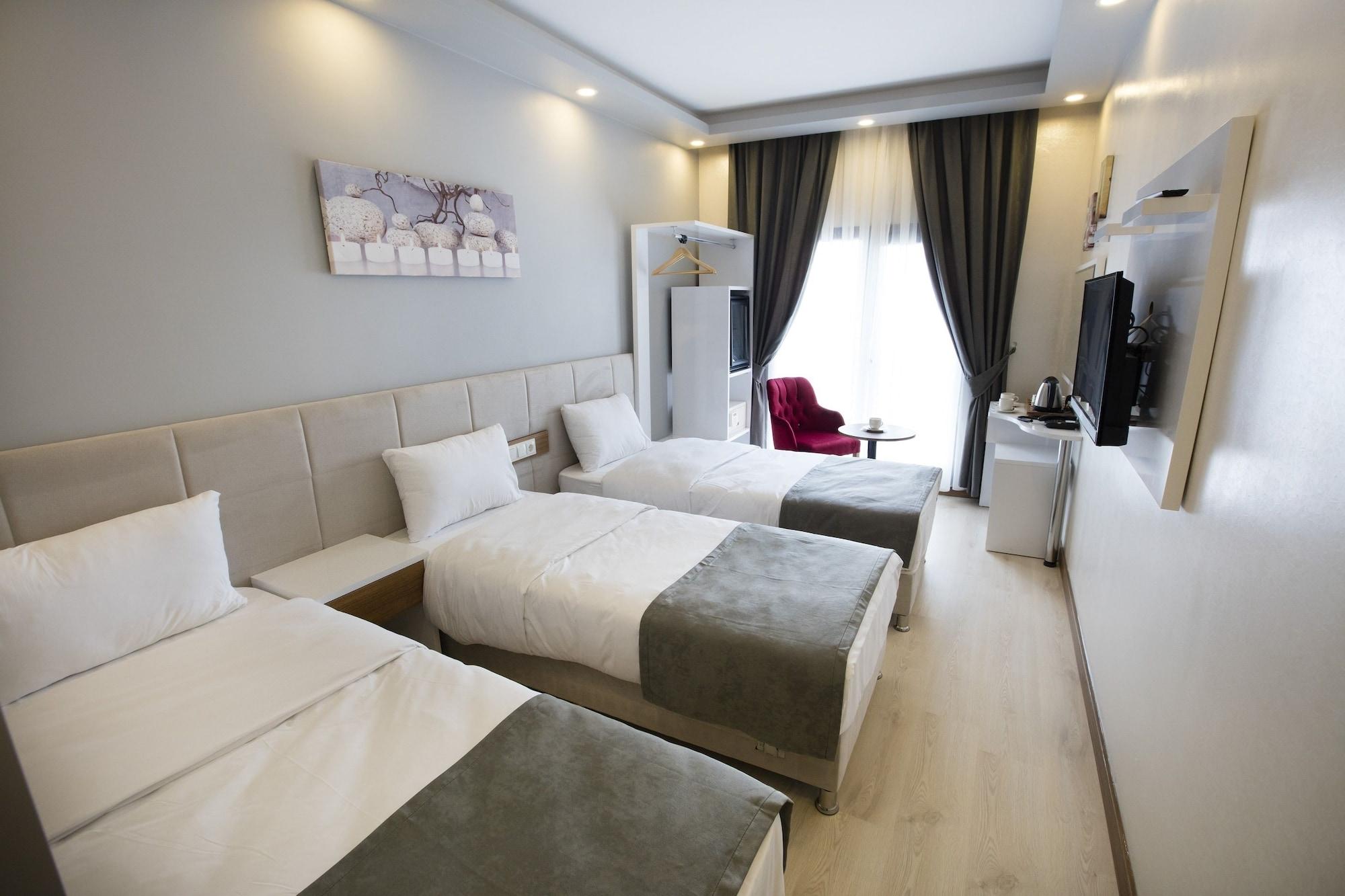 Royal Inci Hotel Istanbul Ngoại thất bức ảnh