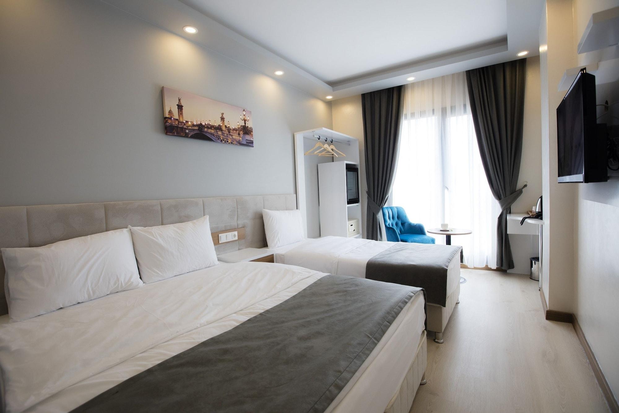 Royal Inci Hotel Istanbul Ngoại thất bức ảnh