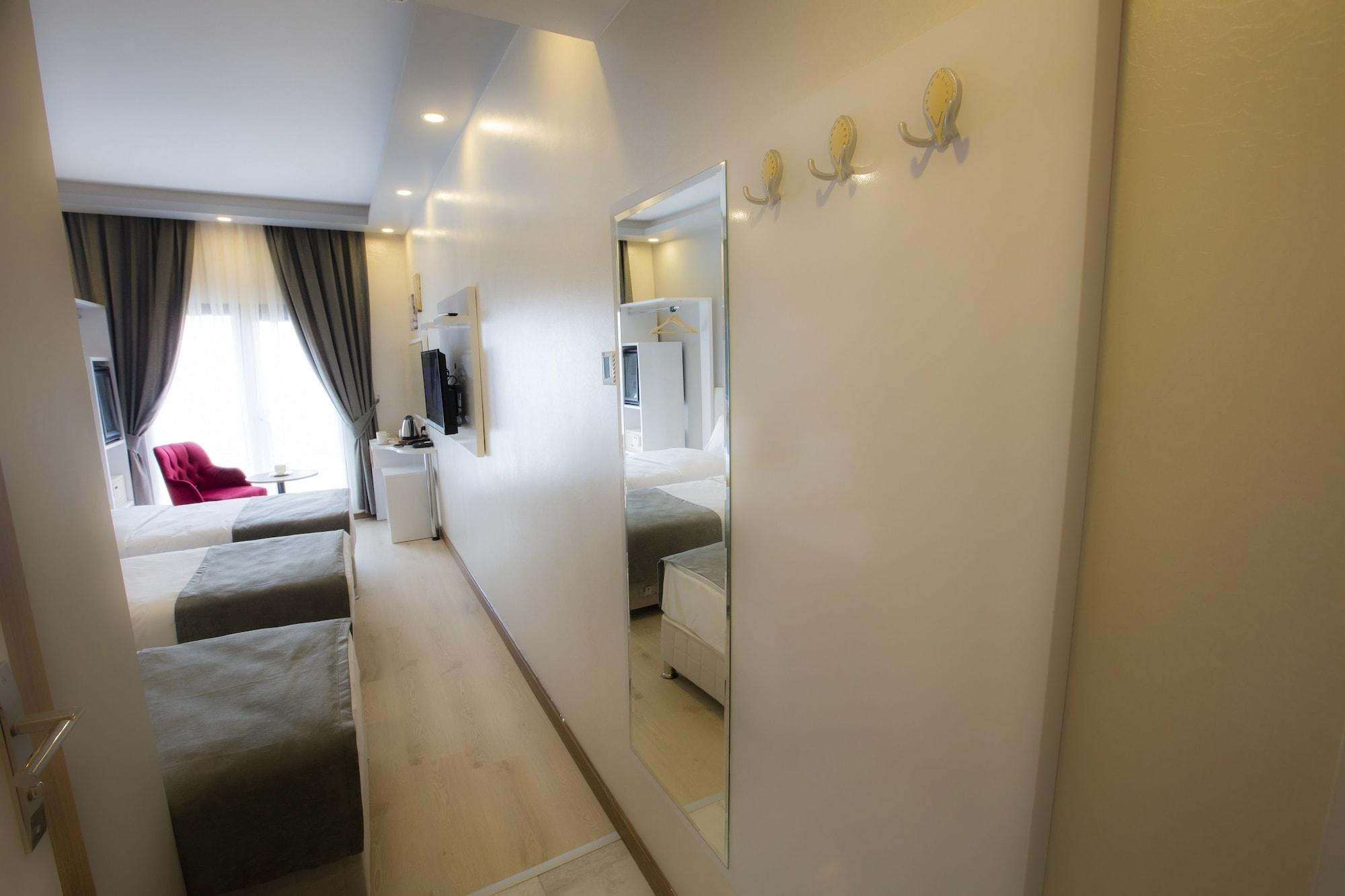 Royal Inci Hotel Istanbul Ngoại thất bức ảnh