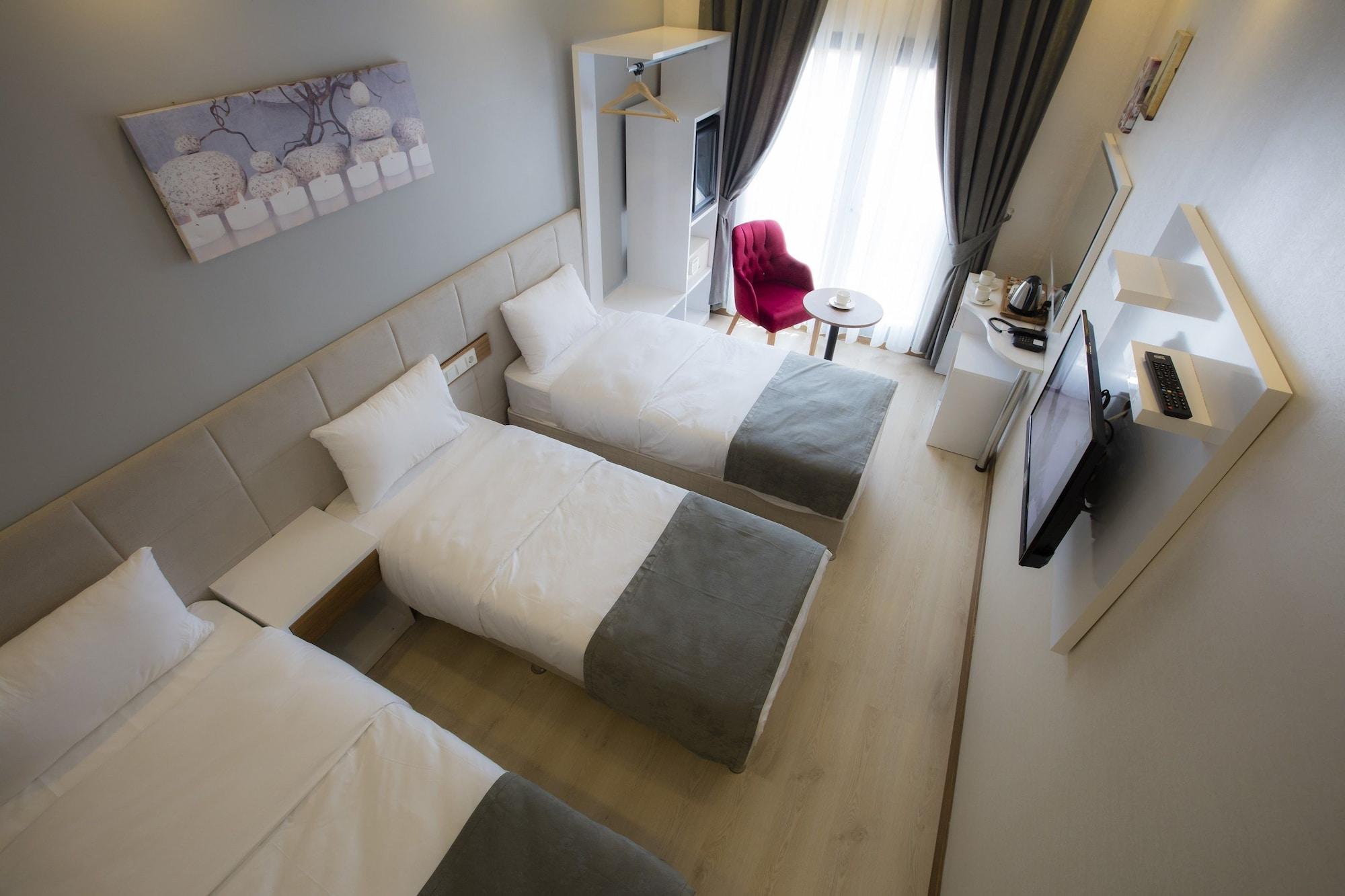 Royal Inci Hotel Istanbul Ngoại thất bức ảnh