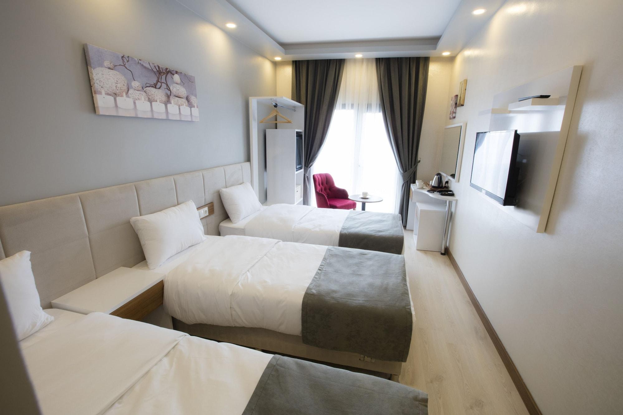 Royal Inci Hotel Istanbul Ngoại thất bức ảnh