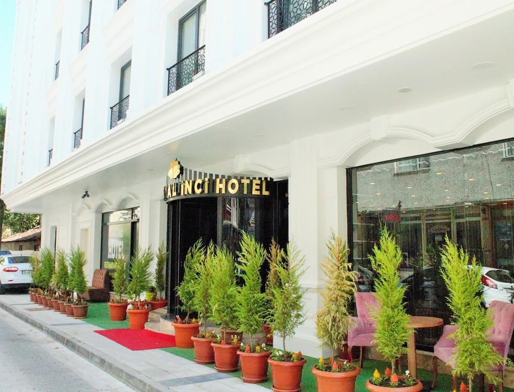 Royal Inci Hotel Istanbul Ngoại thất bức ảnh