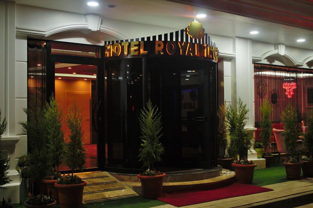 Royal Inci Hotel Istanbul Ngoại thất bức ảnh