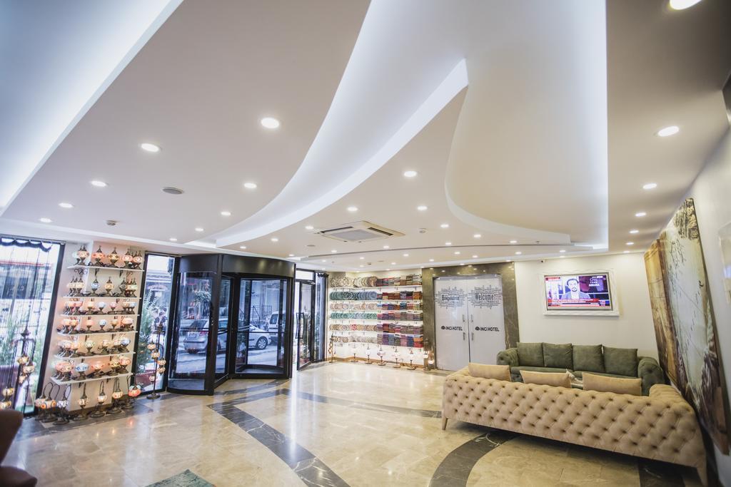 Royal Inci Hotel Istanbul Ngoại thất bức ảnh