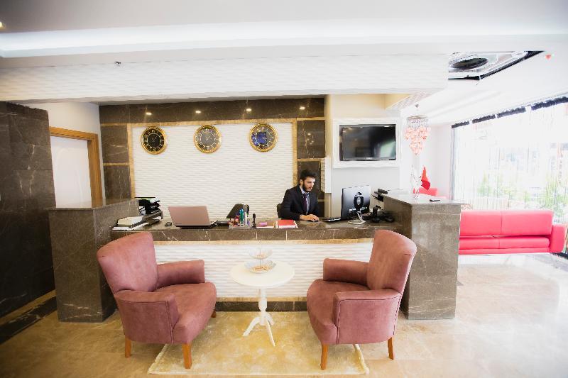 Royal Inci Hotel Istanbul Ngoại thất bức ảnh