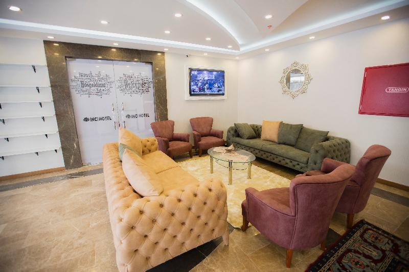 Royal Inci Hotel Istanbul Ngoại thất bức ảnh