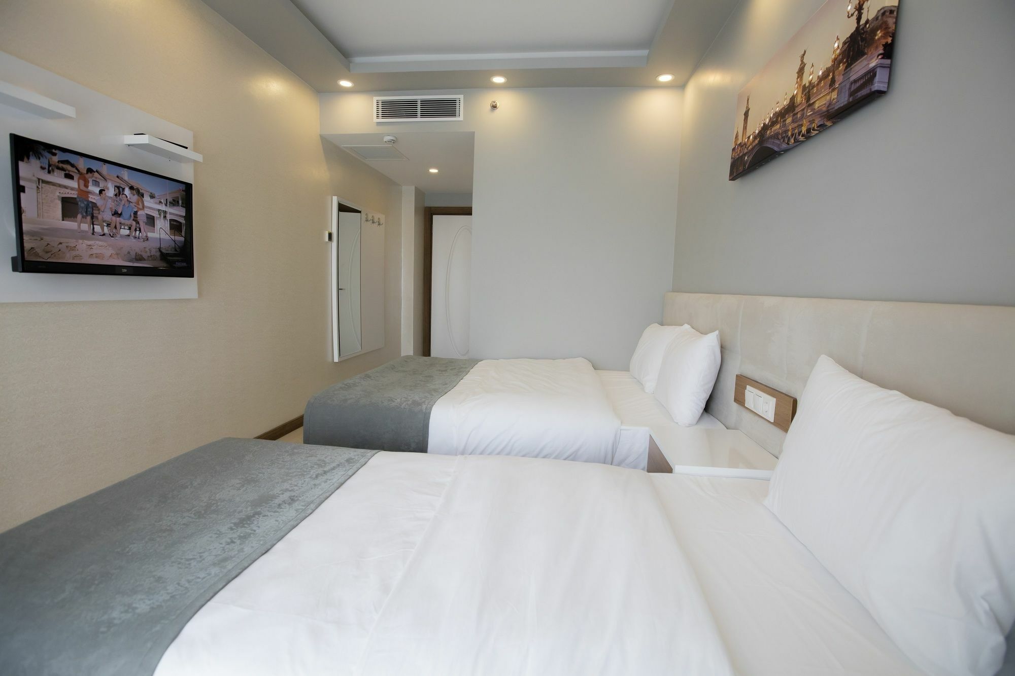 Royal Inci Hotel Istanbul Ngoại thất bức ảnh