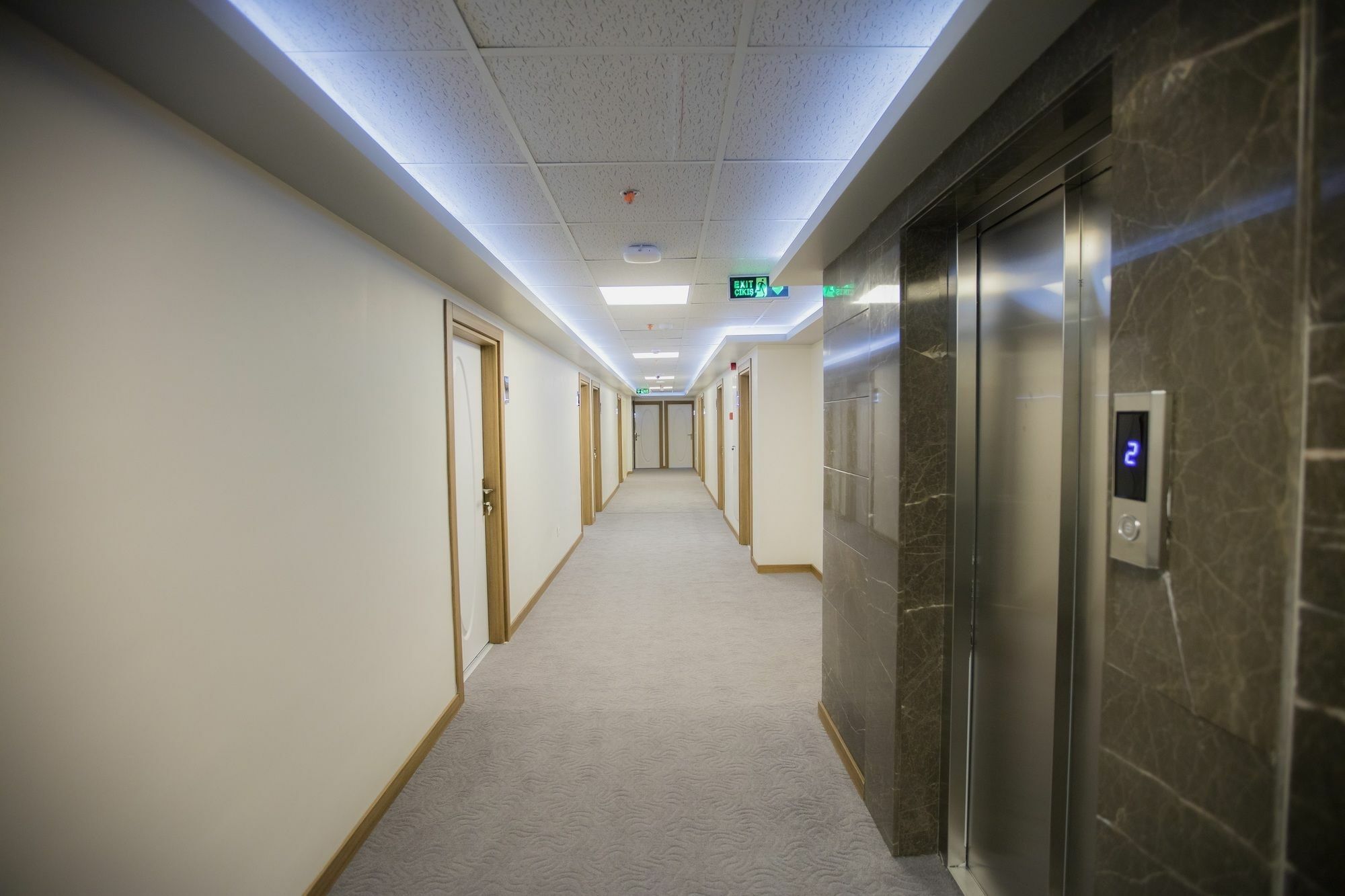 Royal Inci Hotel Istanbul Ngoại thất bức ảnh