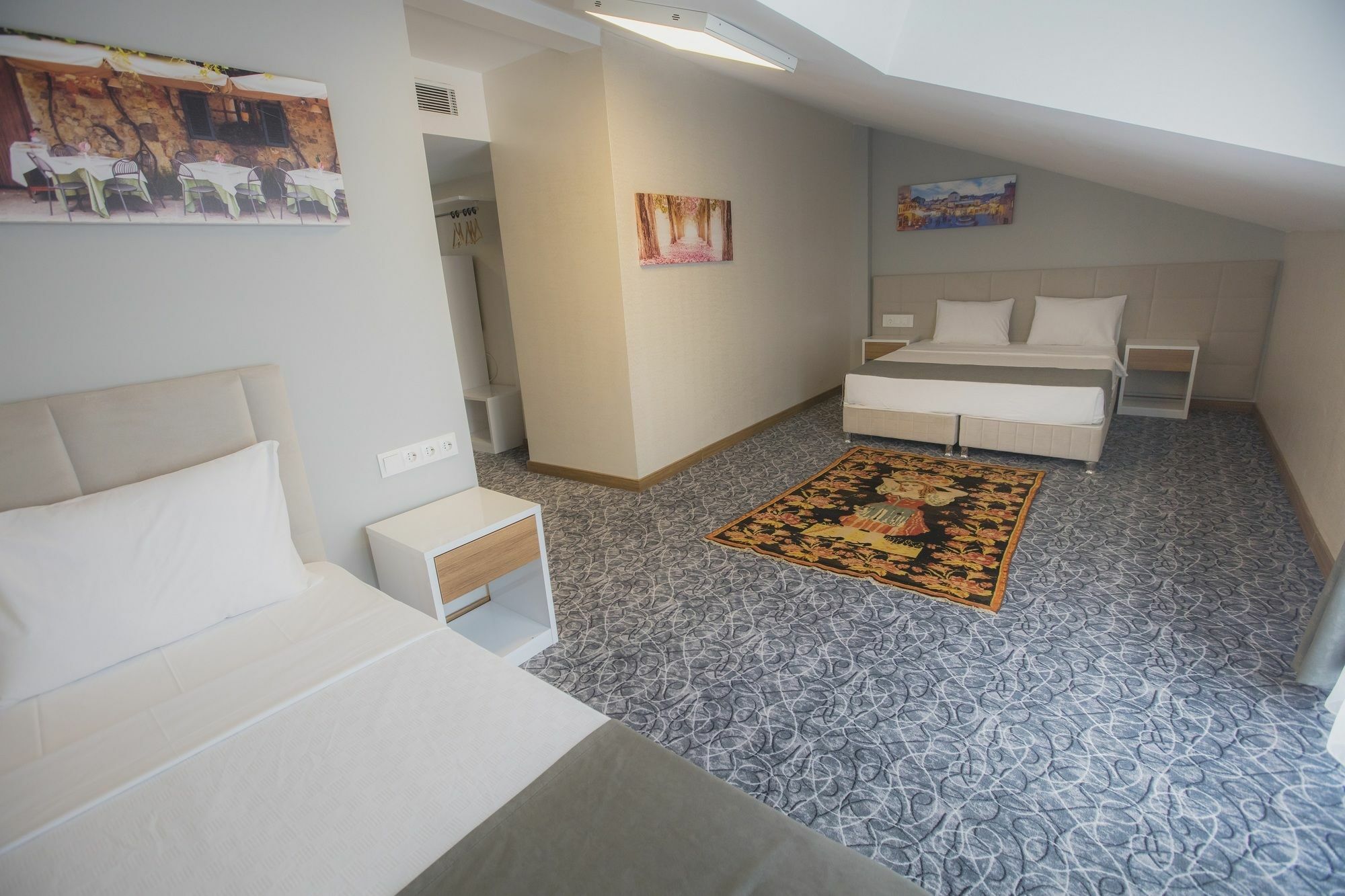 Royal Inci Hotel Istanbul Ngoại thất bức ảnh