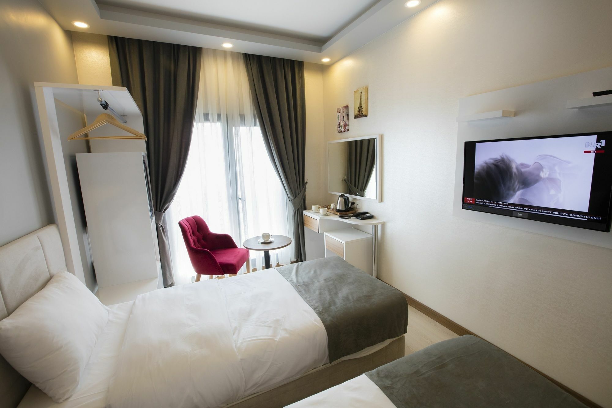 Royal Inci Hotel Istanbul Ngoại thất bức ảnh