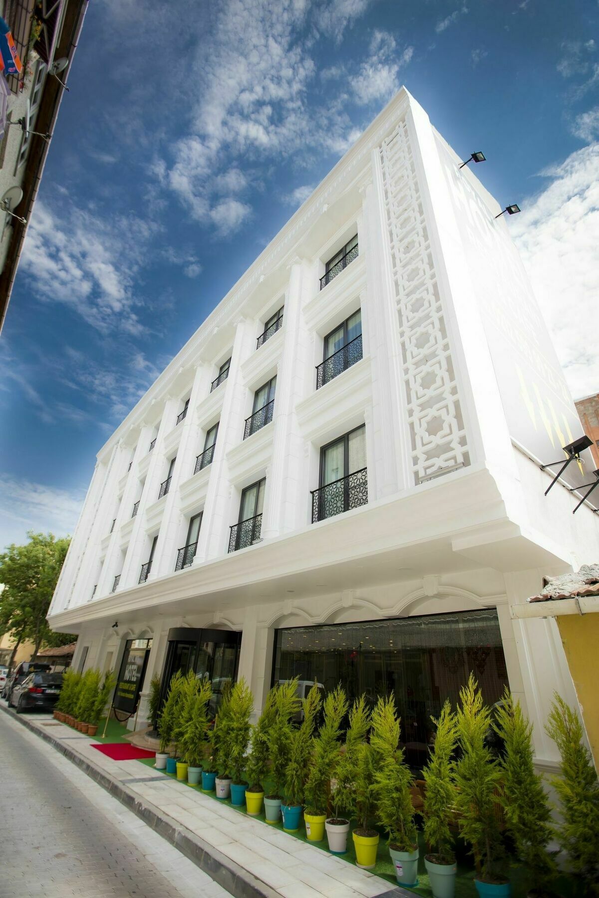 Royal Inci Hotel Istanbul Ngoại thất bức ảnh