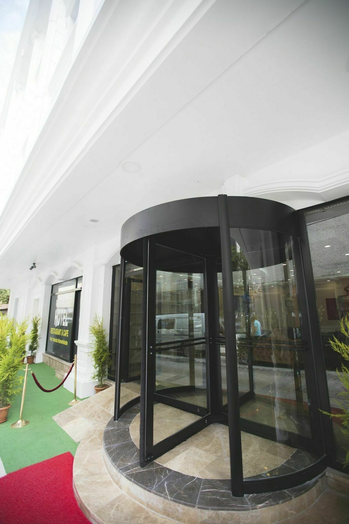 Royal Inci Hotel Istanbul Ngoại thất bức ảnh