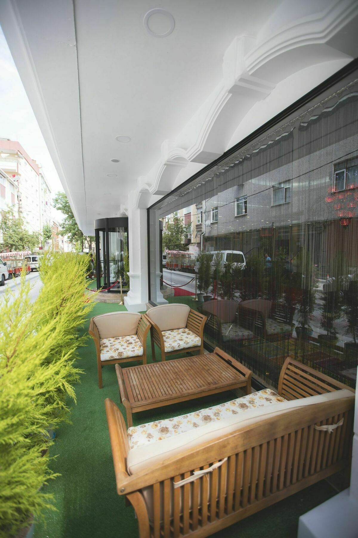 Royal Inci Hotel Istanbul Ngoại thất bức ảnh